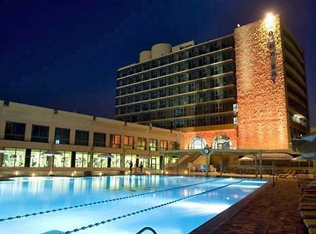 Blue Bay Hotel Netanya Exterior photo